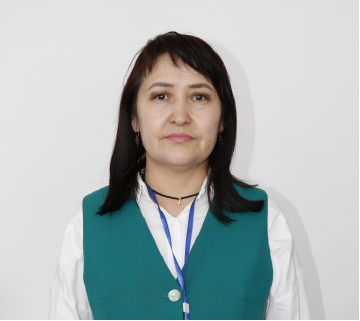 Муханбетжанова Гиваз Сабитбековна 