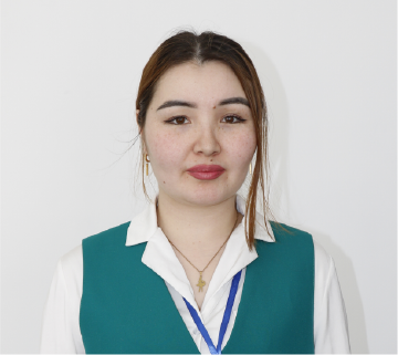 Хамидуллина Айым Абатқызы 