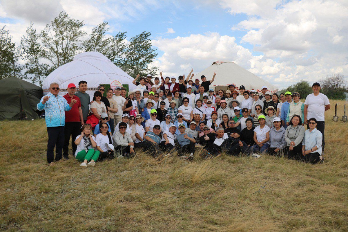 Altynsarin istitute-дағы team building!