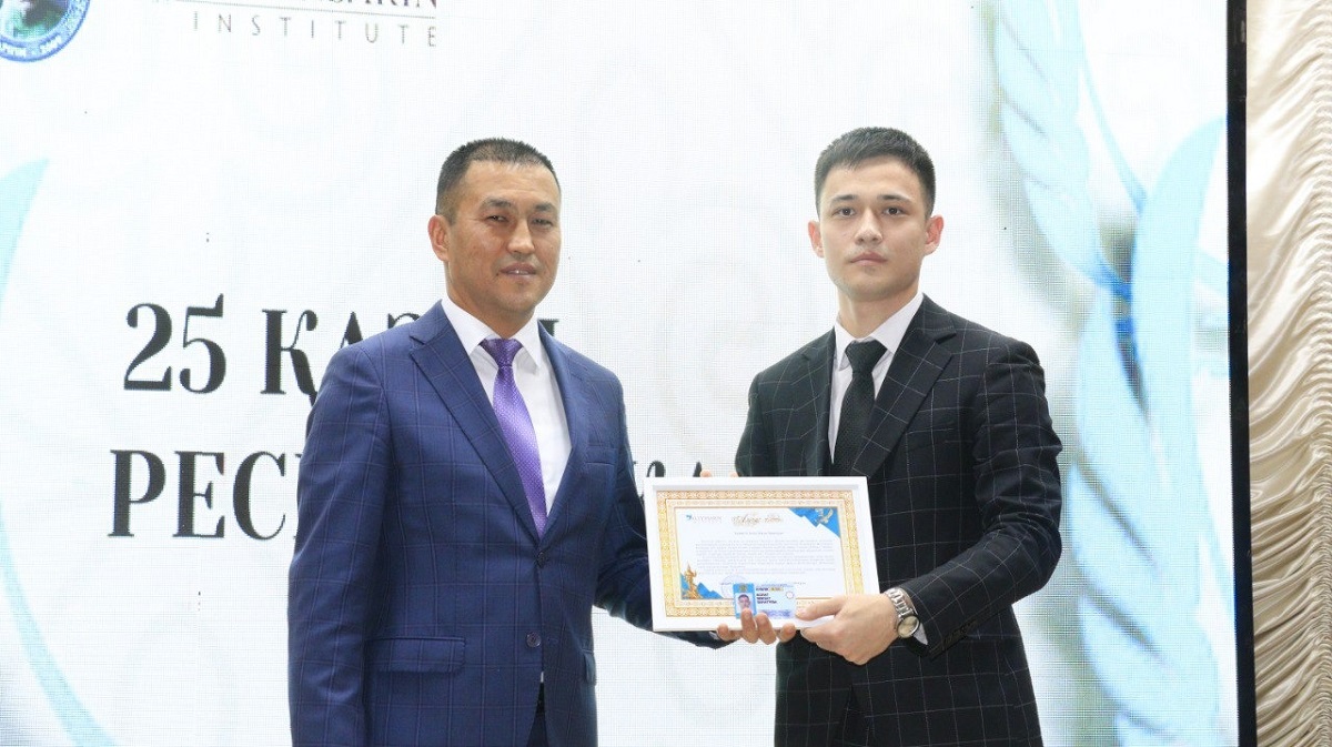 Спорт и спортивная культура в Altynsarin institute