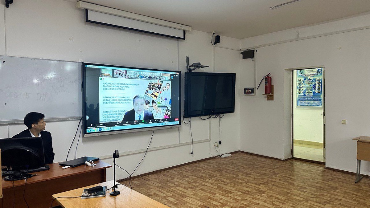 В Altynsarin institute состоялись профессиональные курсы в рамках проекта «Повышение потенциала педагогического образования»