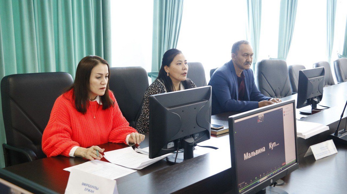 Altynsarin Institute has developed a roadmap for international cooperation